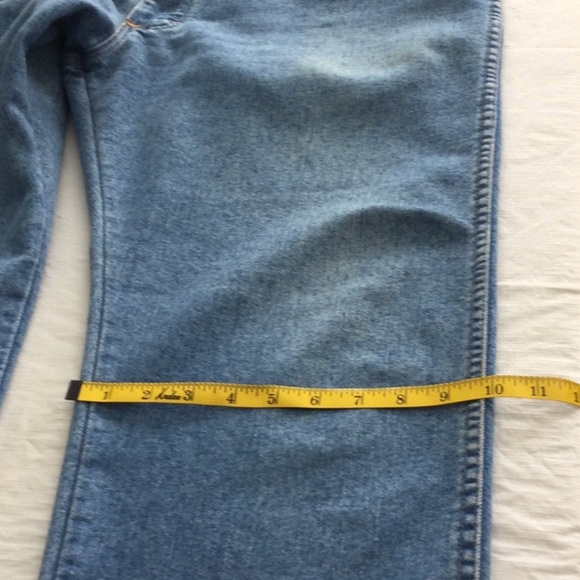 Wrangler Blue Relaxed Fit Jeans.  #513 - Picture 7 of 7